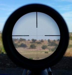 best long range hunting scope